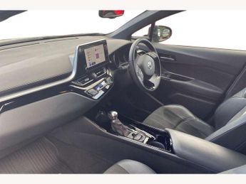 Toyota C-HR 1.8 Hybrid GR Sport 5dr CVT