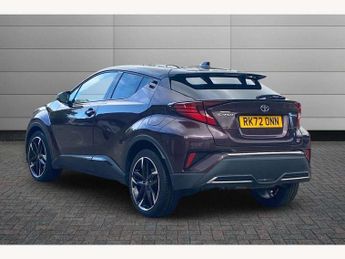 Toyota C-HR 1.8 Hybrid GR Sport 5dr CVT