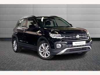 Volkswagen T-Cross 1.0 TSI SE 5dr