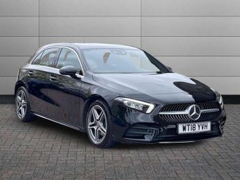 Mercedes A Class A200 AMG Line Executive 5dr Auto