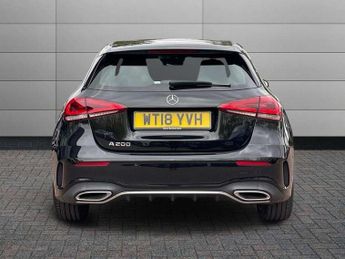 Mercedes-Benz A-Class A200 AMG Line Executive 5dr Auto