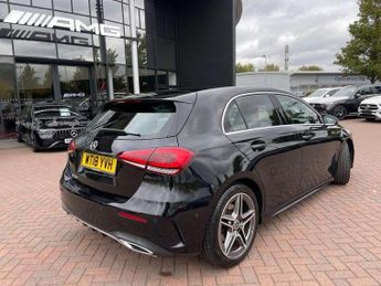 Mercedes-Benz A-Class A200 AMG Line Executive 5dr Auto