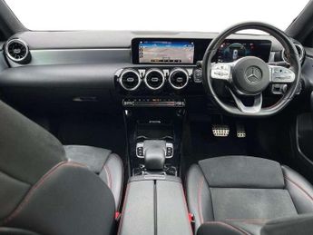 Mercedes-Benz A-Class A200 AMG Line Executive 5dr Auto