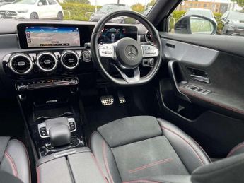 Mercedes-Benz A-Class A200 AMG Line Executive 5dr Auto