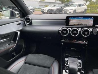 Mercedes-Benz A-Class A200 AMG Line Executive 5dr Auto