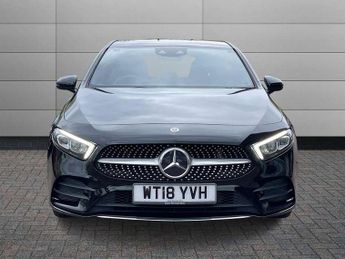 Mercedes-Benz A-Class A200 AMG Line Executive 5dr Auto