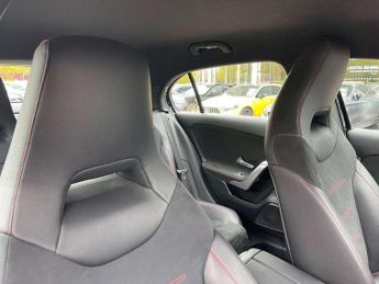 Mercedes-Benz A-Class A200 AMG Line Executive 5dr Auto
