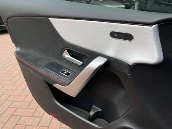 Mercedes-Benz A-Class A200 AMG Line Executive 5dr Auto
