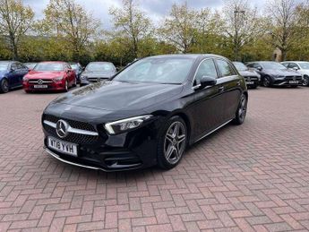 Mercedes-Benz A-Class A200 AMG Line Executive 5dr Auto