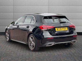 Mercedes-Benz A-Class A200 AMG Line Executive 5dr Auto