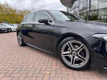 Mercedes-Benz A-Class A200 AMG Line Executive 5dr Auto