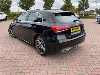 Mercedes-Benz A-Class A200 AMG Line Executive 5dr Auto