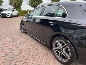 Mercedes-Benz A-Class A200 AMG Line Executive 5dr Auto