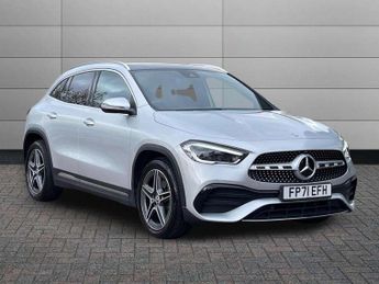 Mercedes GLA GLA 220d 4Matic AMG Line Premium Plus 5dr Auto