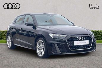 Audi A1 30 TFSI S Line 5dr