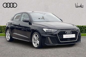 Audi A1 30 TFSI 110 S Line 5dr