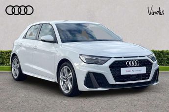 Audi A1 30 TFSI 110 S Line 5dr S Tronic