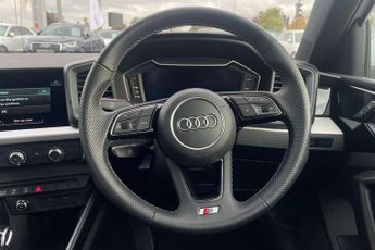 Audi A1 30 TFSI 110 S Line 5dr S Tronic