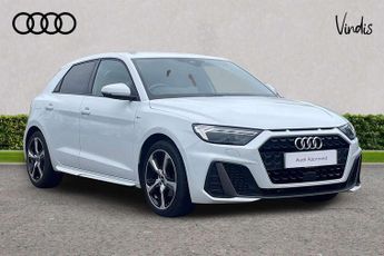 Audi A1 35 TFSI S Line 5dr S Tronic