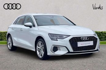 Audi A3 35 TFSI Sport 5dr