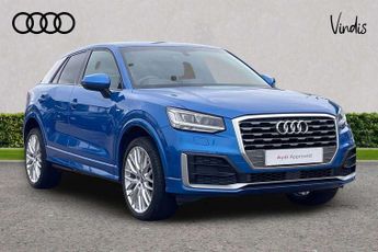 Audi Q2 1.4 TFSI S Line 5dr S Tronic