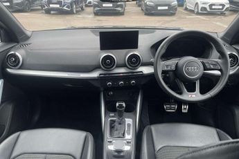Audi Q2 35 TFSI S Line 5dr S Tronic