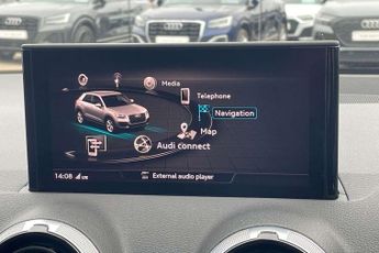 Audi Q2 35 TFSI S Line 5dr S Tronic
