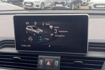Audi Q5 40 TDI Quattro Black Edition 5dr S Tronic