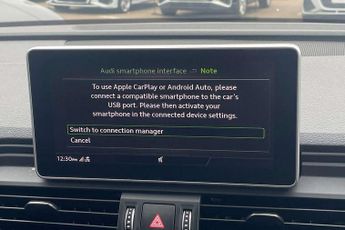 Audi Q5 40 TDI Quattro Black Edition 5dr S Tronic