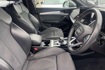 Audi Q5 40 TDI Quattro S Line 5dr S Tronic