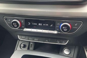Audi Q5 40 TDI Quattro S Line 5dr S Tronic