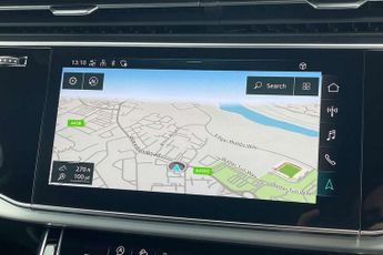 Audi Q7 50 TDI Quattro S Line 5dr Tiptronic