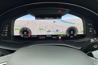 Audi Q7 50 TDI Quattro S Line 5dr Tiptronic