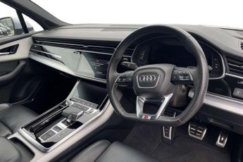 Audi Q7 50 TDI Quattro S Line 5dr Tiptronic