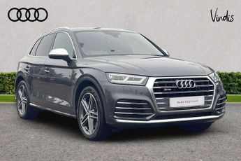 Audi Q5 SQ5 TDI Quattro 5dr Tiptronic