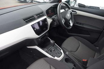 SEAT Arona 1.0 TSI 115 Xcellence Lux [EZ] 5dr DSG