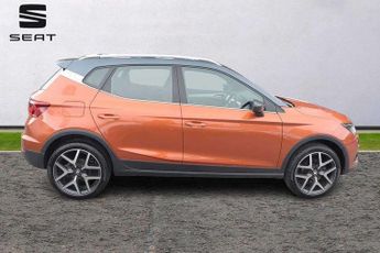 SEAT Arona 1.0 TSI 115 Xcellence Lux [EZ] 5dr DSG
