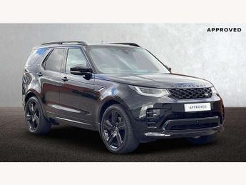 Land Rover Discovery 3.0 D350 Dynamic HSE Commercial Auto