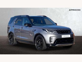 Land Rover Discovery 3.0 D350 Dynamic SE 5dr Auto
