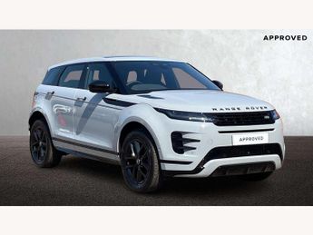 Land Rover Range Rover Evoque 1.5 P270e Dynamic SE 5dr Auto