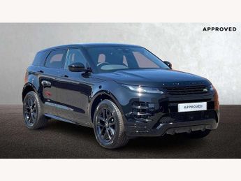 Land Rover Range Rover Evoque 1.5 P270e Edition 5dr Auto