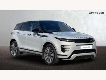 Land Rover Range Rover Evoque 2.0 D200 Autobiography 5dr Auto [Revised]