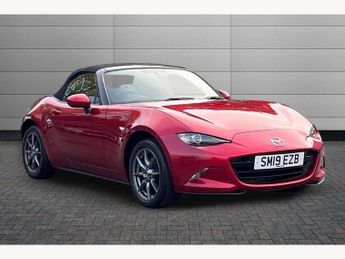 Mazda MX5 1.5 [132] SE+ 2dr