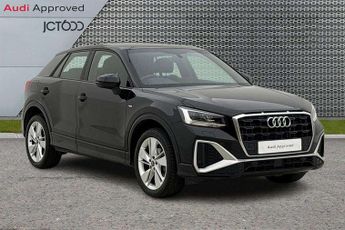 Audi Q2 35 TFSI S Line 5dr