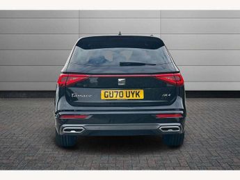 SEAT Tarraco 2.0 EcoTSI FR 5dr DSG 4Drive