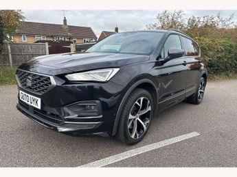 SEAT Tarraco 2.0 EcoTSI FR 5dr DSG 4Drive