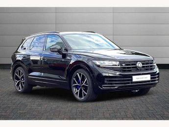 Volkswagen Touareg 3.0 V6 TSI eHybrid 4Motion R 5dr Tip Auto