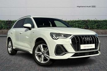 Audi Q3 35 TFSI S Line 5dr S Tronic