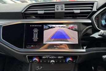 Audi Q3 35 TFSI S Line 5dr S Tronic