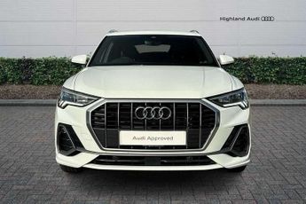 Audi Q3 35 TFSI S Line 5dr S Tronic